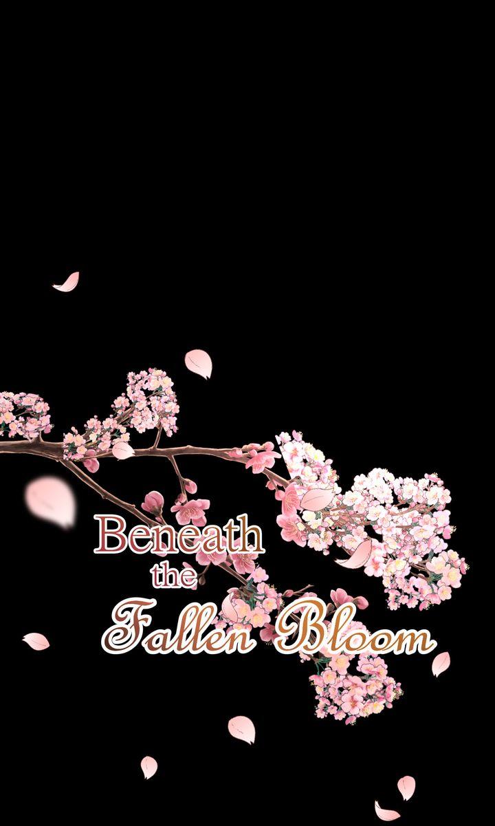 Read Beneath the Fallen Bloom chapter 8 image 28 on Lezhin