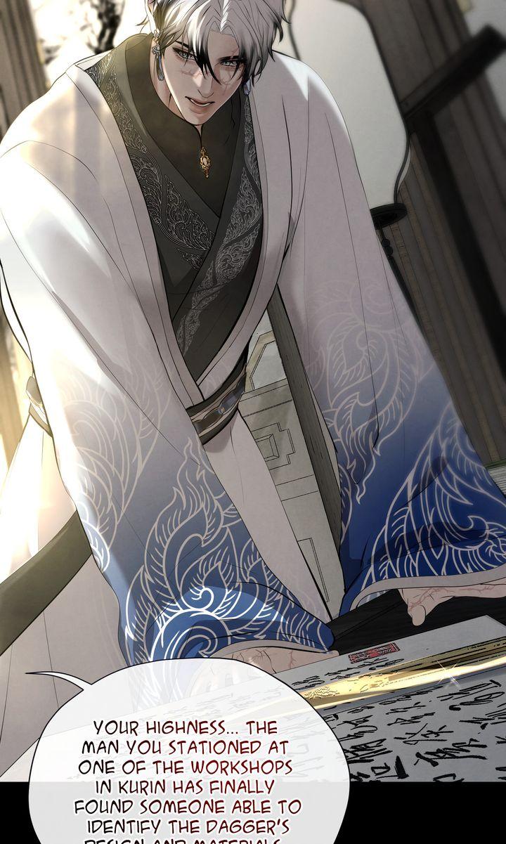 Read Beneath the Fallen Bloom chapter 8 image 31 on Lezhin