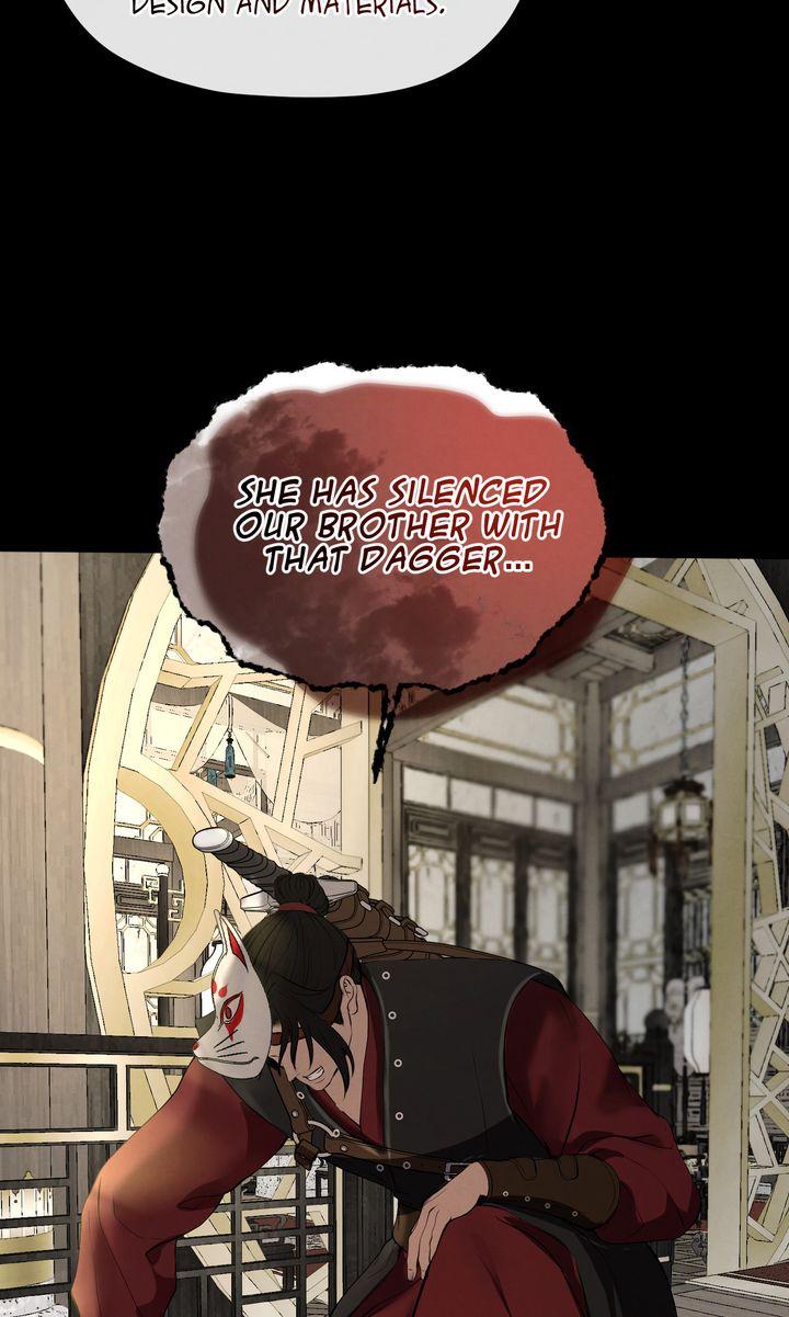 Read Beneath the Fallen Bloom chapter 8 image 32 on Lezhin