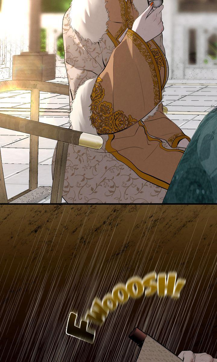 Read Beneath the Fallen Bloom chapter 8 image 35 on Lezhin