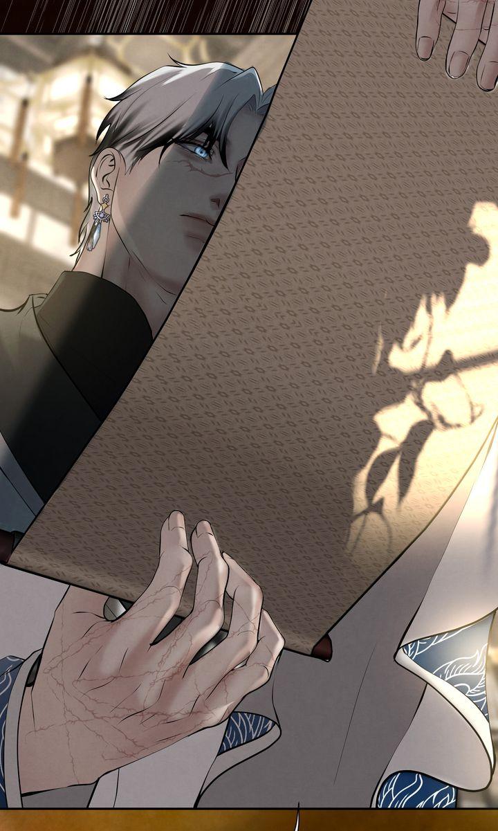 Read Beneath the Fallen Bloom chapter 8 image 36 on Lezhin