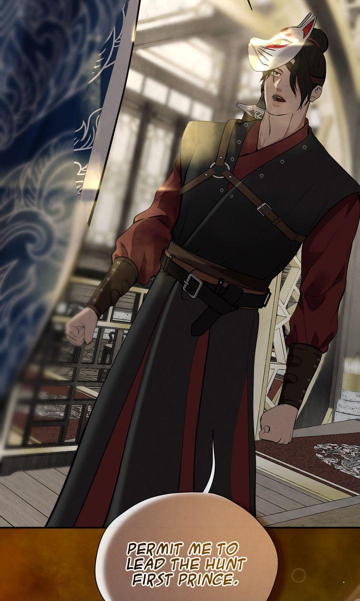 Read Beneath the Fallen Bloom chapter 8 image 39 on Lezhin