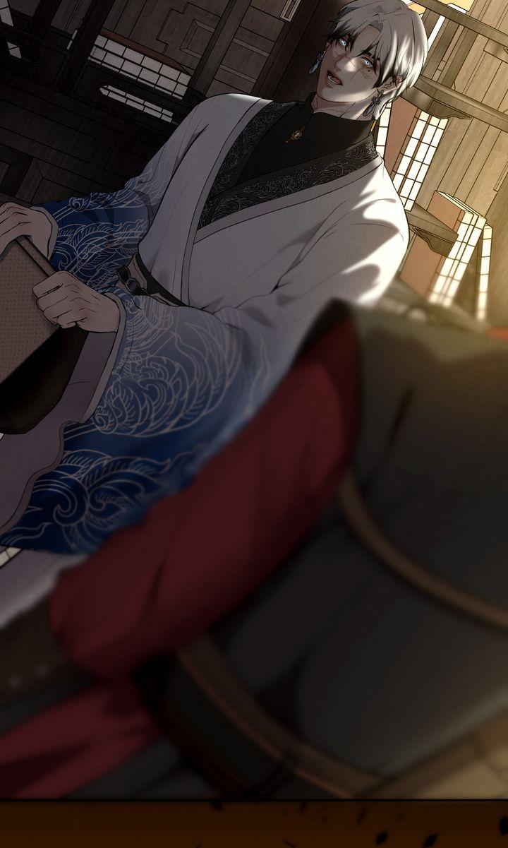 Read Beneath the Fallen Bloom chapter 8 image 41 on Lezhin