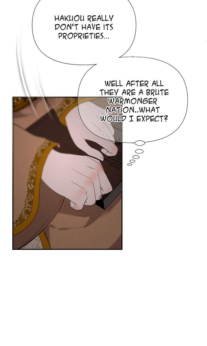 Read Beneath the Fallen Bloom chapter 8 image 46 on Lezhin