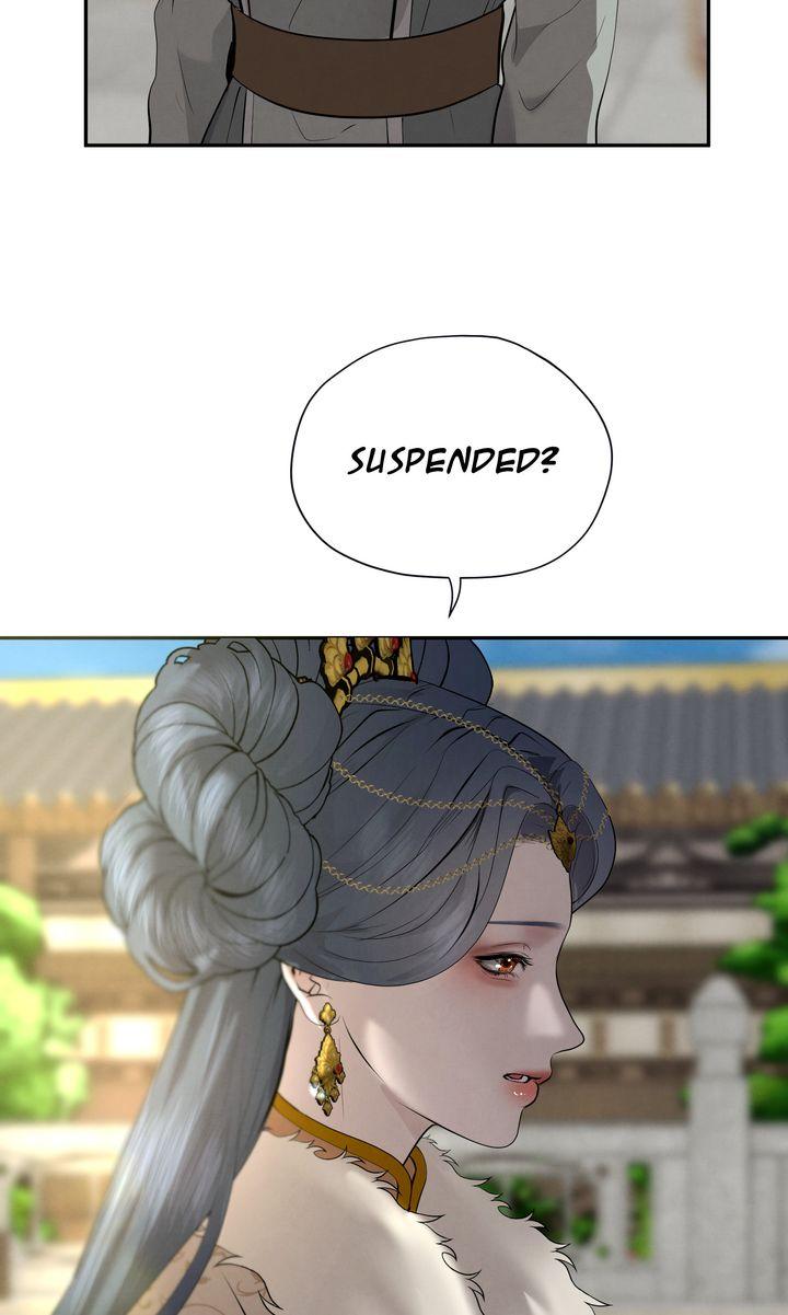 Read Beneath the Fallen Bloom chapter 8 image 49 on Lezhin