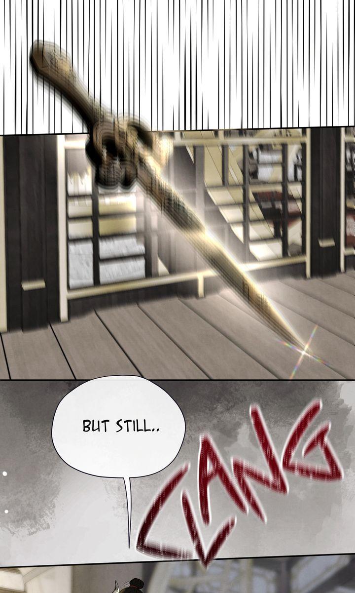 Read Beneath the Fallen Bloom chapter 8 image 5 on Lezhin