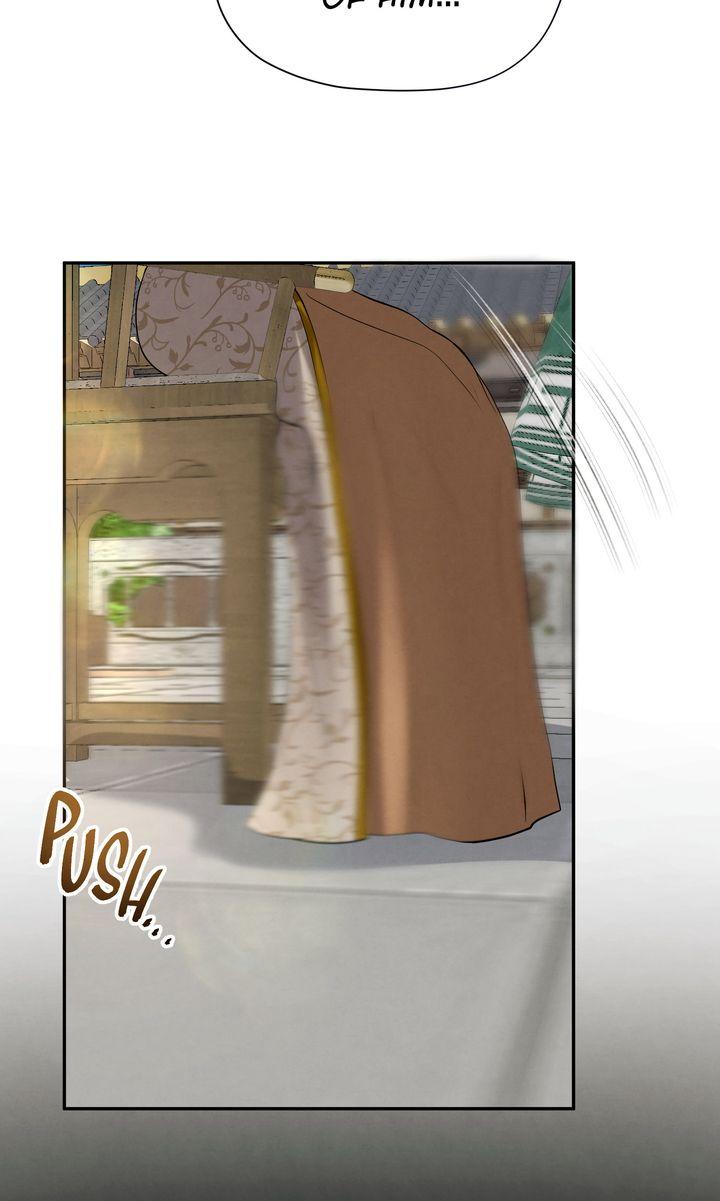 Read Beneath the Fallen Bloom chapter 8 image 52 on Lezhin