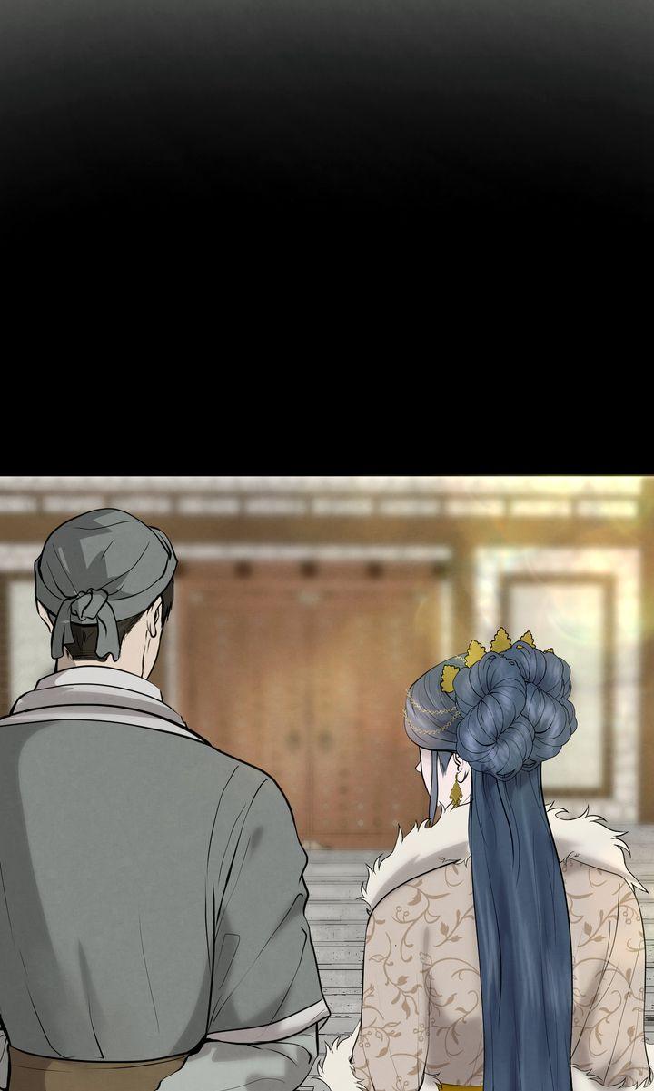 Read Beneath the Fallen Bloom chapter 8 image 53 on Lezhin