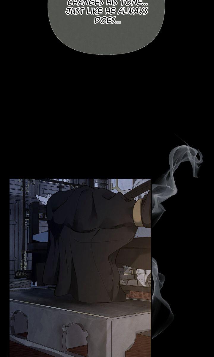 Read Beneath the Fallen Bloom chapter 8 image 55 on Lezhin