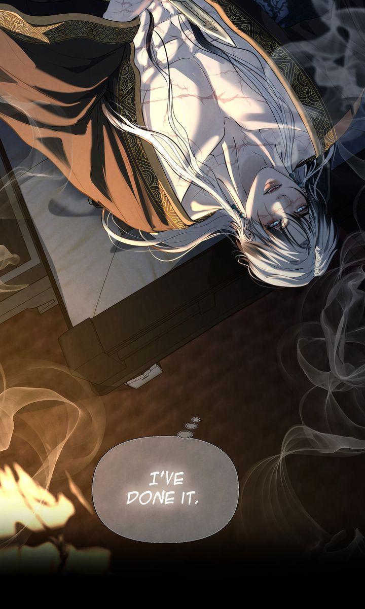 Read Beneath the Fallen Bloom chapter 8 image 59 on Lezhin