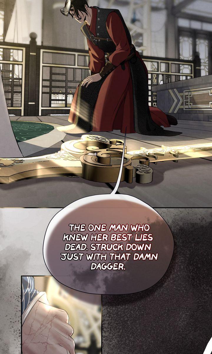Read Beneath the Fallen Bloom chapter 8 image 6 on Lezhin