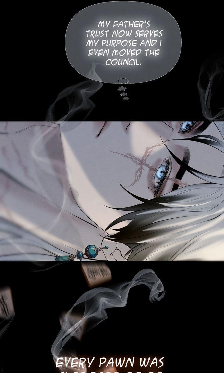 Read Beneath the Fallen Bloom chapter 8 image 60 on Lezhin