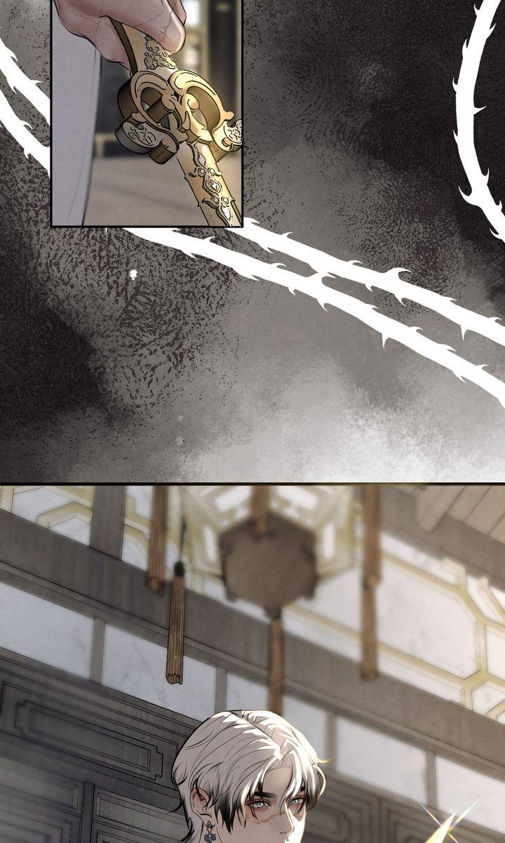 Read Beneath the Fallen Bloom chapter 8 image 7 on Lezhin