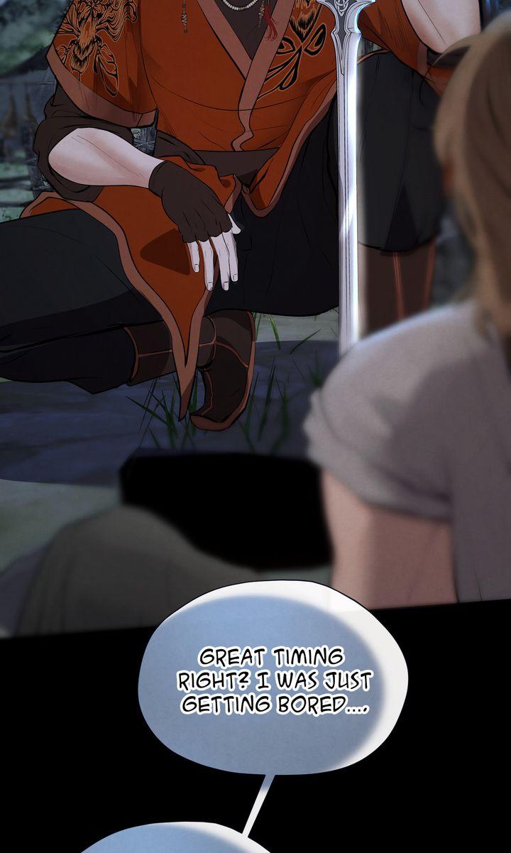 Read Beneath the Fallen Bloom chapter 8 image 72 on Lezhin