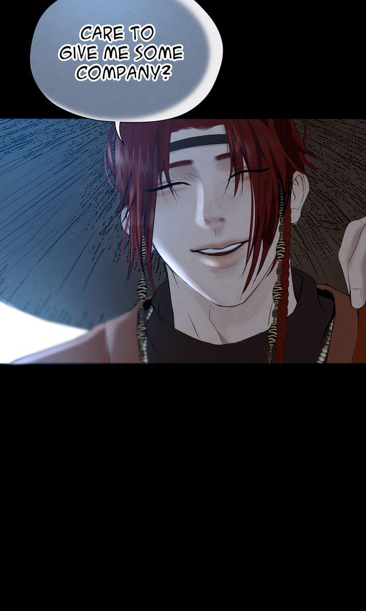 Read Beneath the Fallen Bloom chapter 8 image 73 on Lezhin