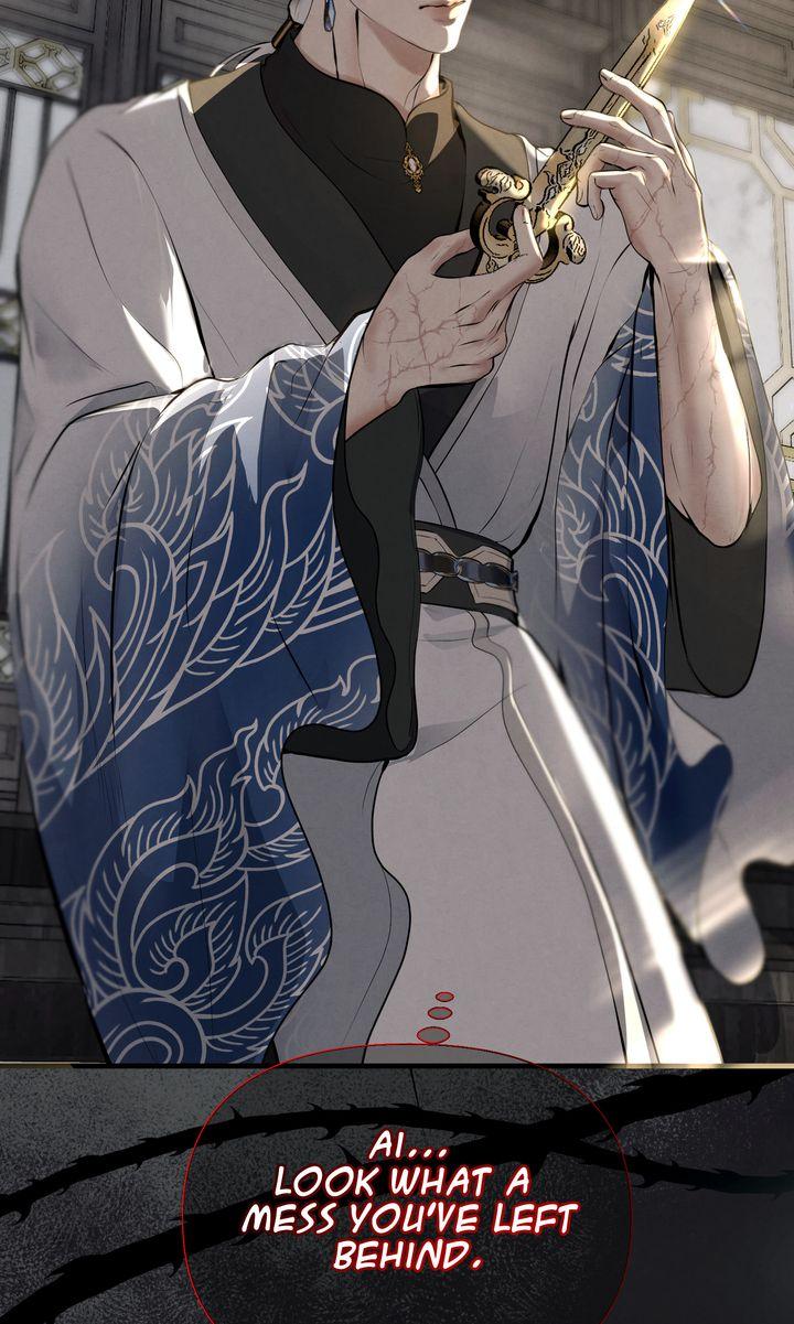 Read Beneath the Fallen Bloom chapter 8 image 8 on Lezhin