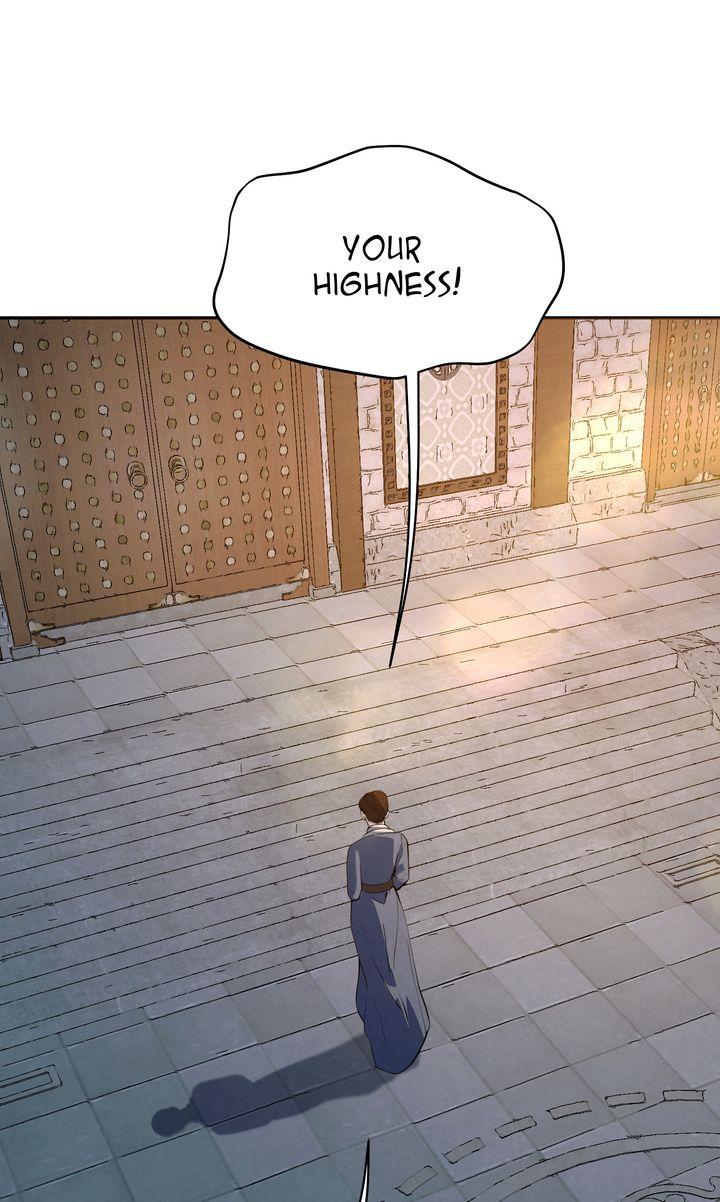 Read Beneath the Fallen Bloom chapter 9 image 1 on Lezhin