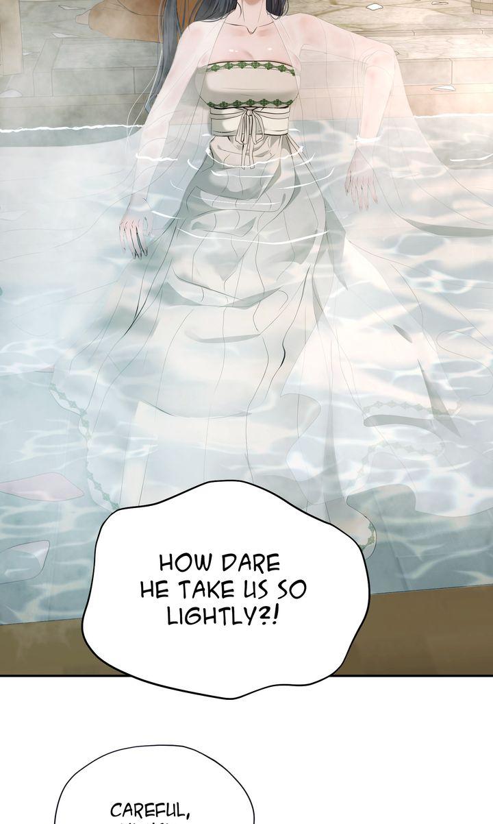 Read Beneath the Fallen Bloom chapter 9 image 13 on Lezhin