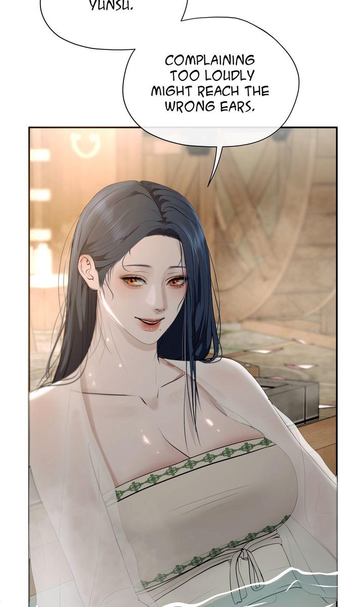 Read Beneath the Fallen Bloom chapter 9 image 14 on Lezhin