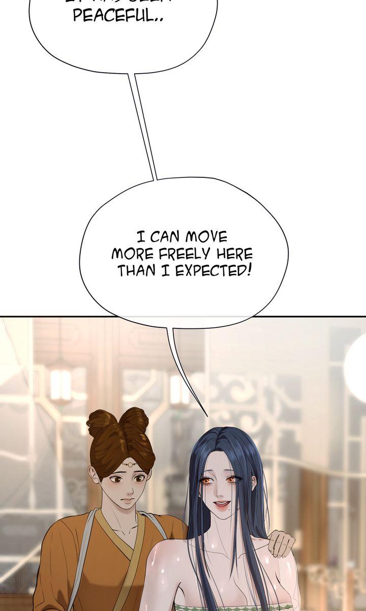 Read Beneath the Fallen Bloom chapter 9 image 17 on Lezhin