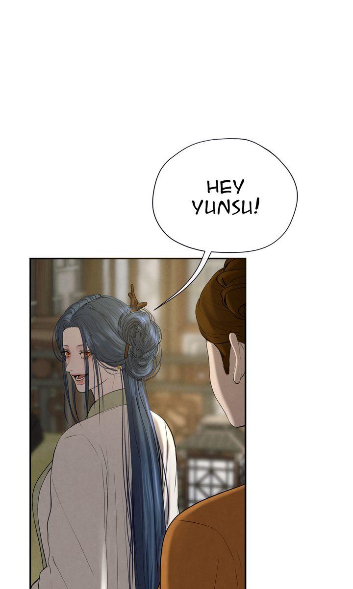 Read Beneath the Fallen Bloom chapter 9 image 22 on Lezhin