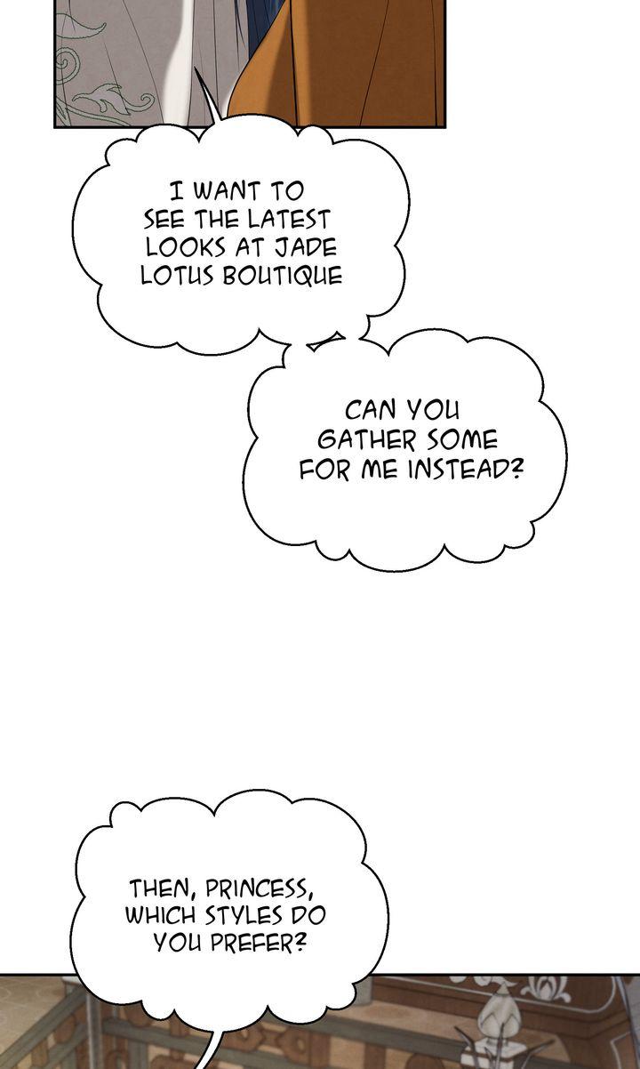 Read Beneath the Fallen Bloom chapter 9 image 23 on Lezhin