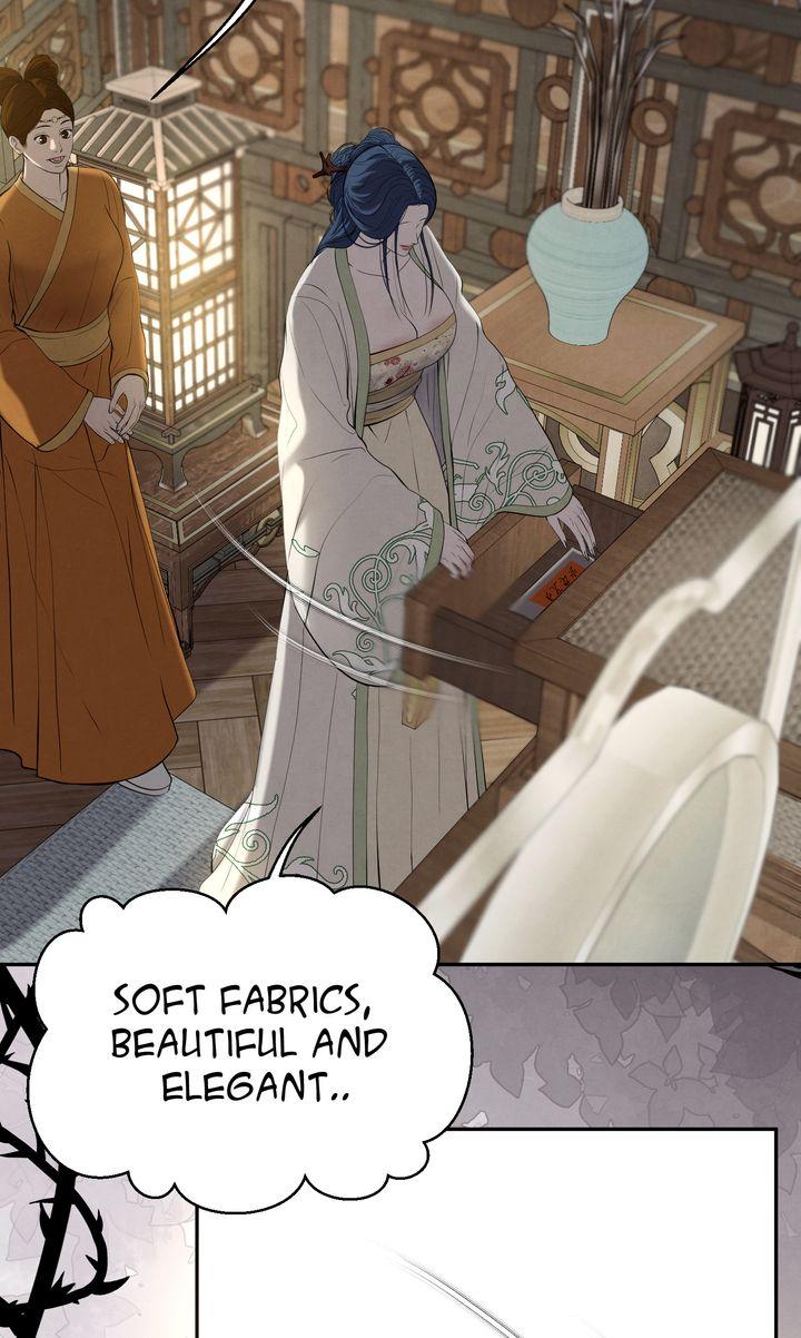 Read Beneath the Fallen Bloom chapter 9 image 24 on Lezhin