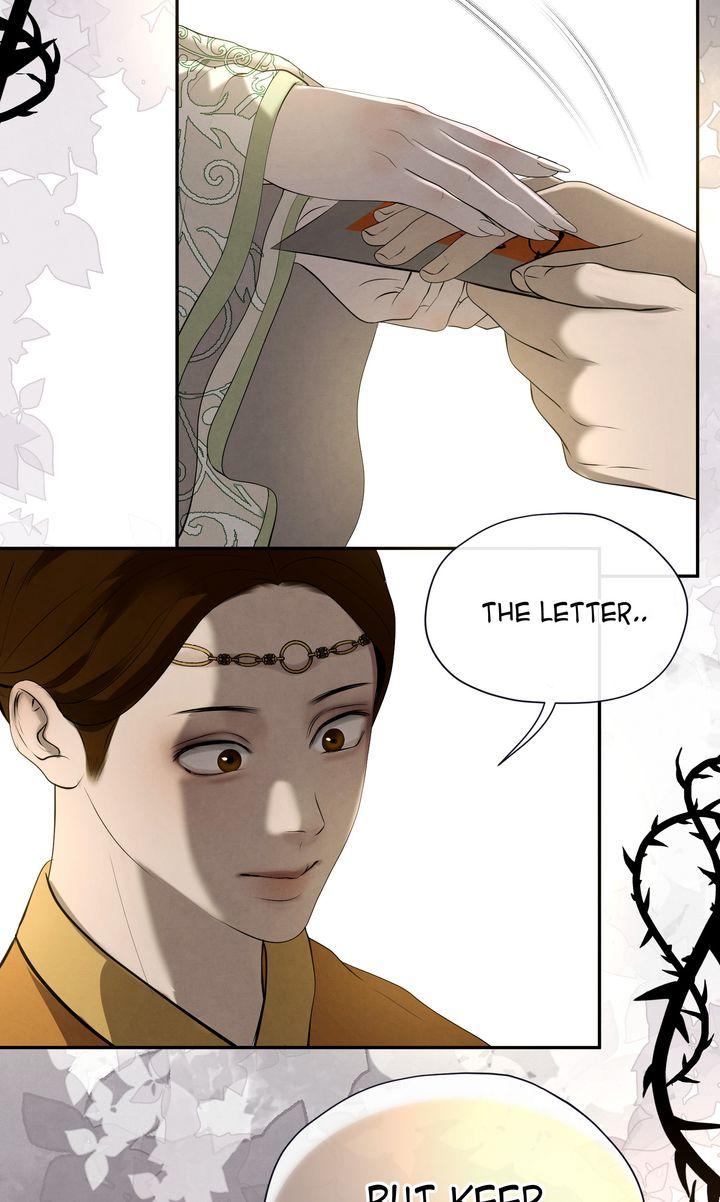 Read Beneath the Fallen Bloom chapter 9 image 25 on Lezhin