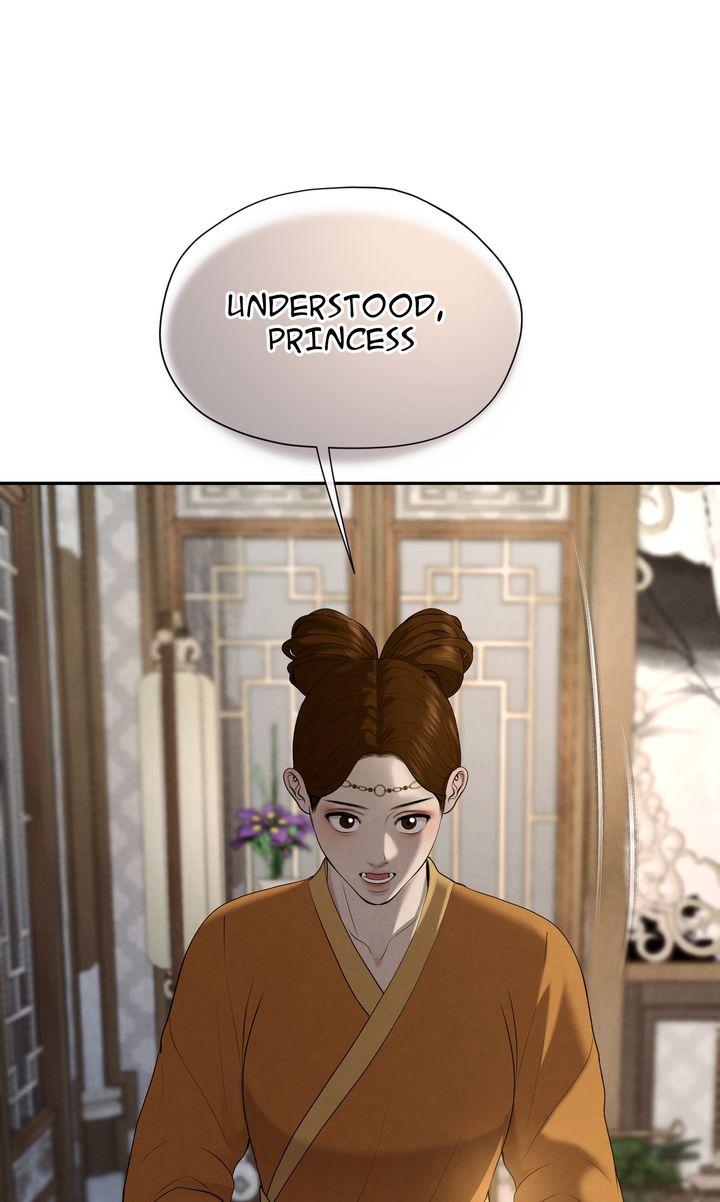 Read Beneath the Fallen Bloom chapter 9 image 27 on Lezhin