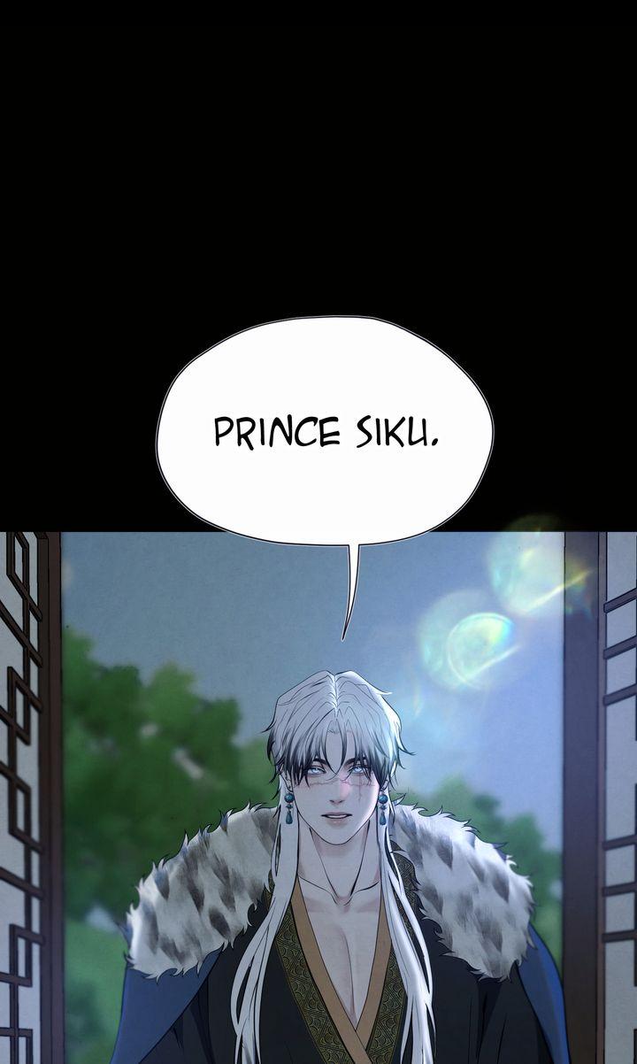 Read Beneath the Fallen Bloom chapter 9 image 33 on Lezhin