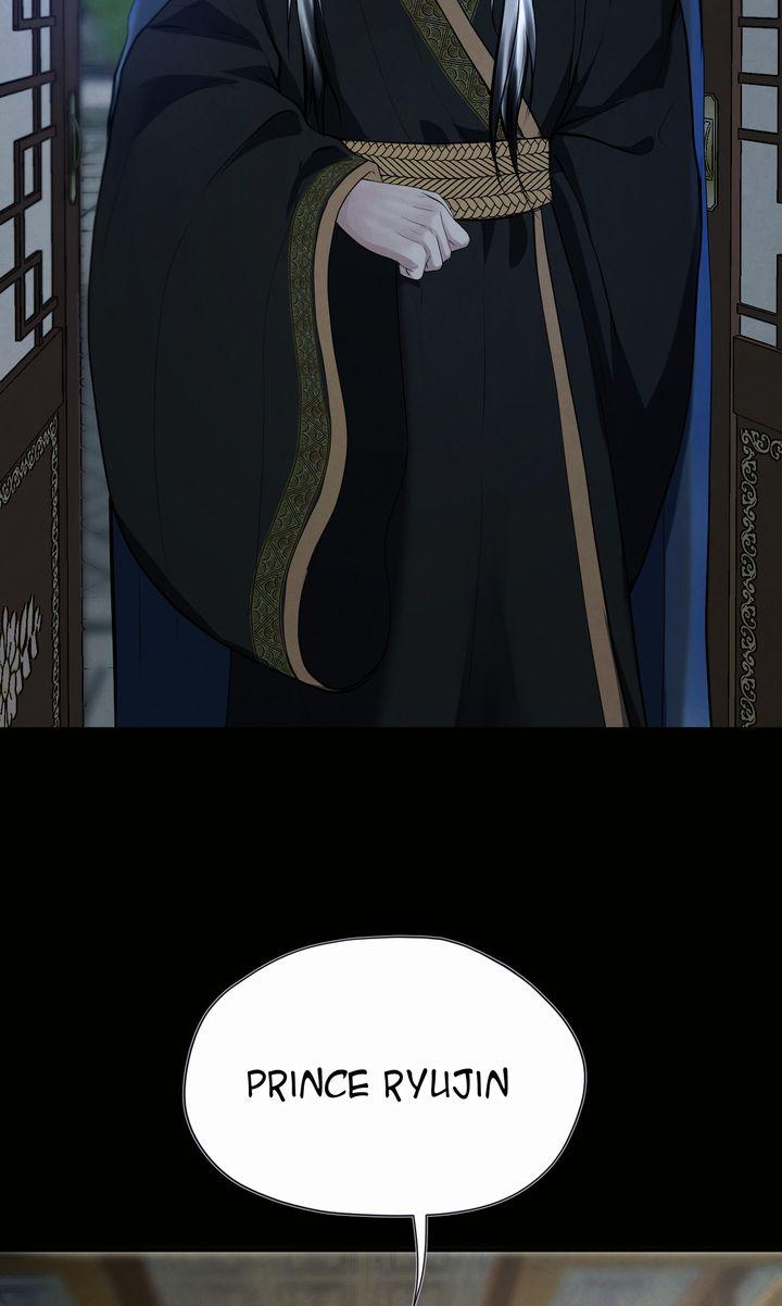 Read Beneath the Fallen Bloom chapter 9 image 34 on Lezhin