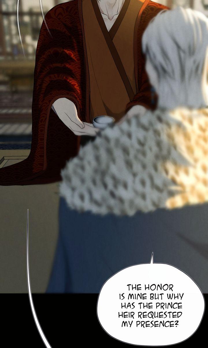 Read Beneath the Fallen Bloom chapter 9 image 37 on Lezhin