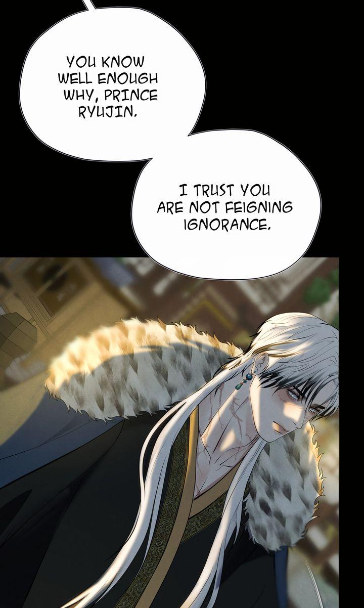 Read Beneath the Fallen Bloom chapter 9 image 38 on Lezhin