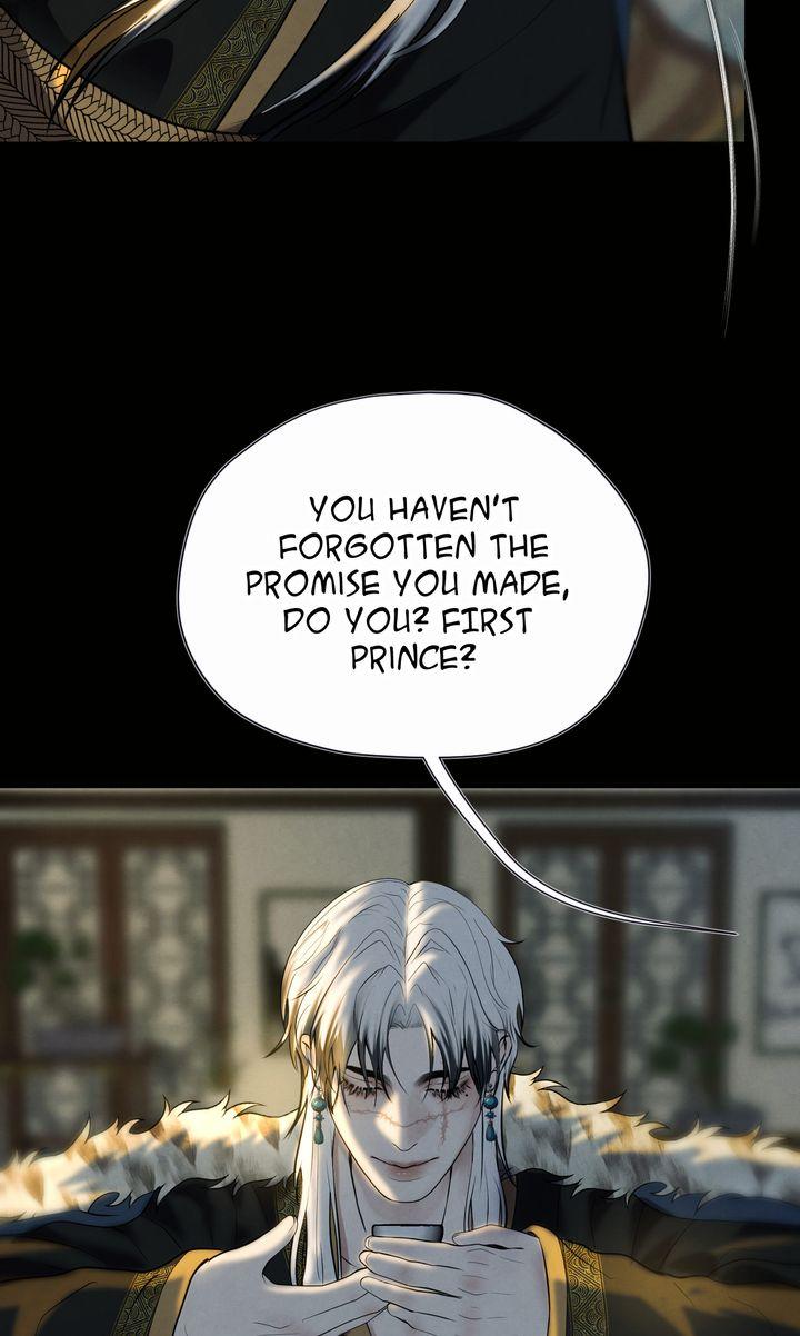 Read Beneath the Fallen Bloom chapter 9 image 39 on Lezhin