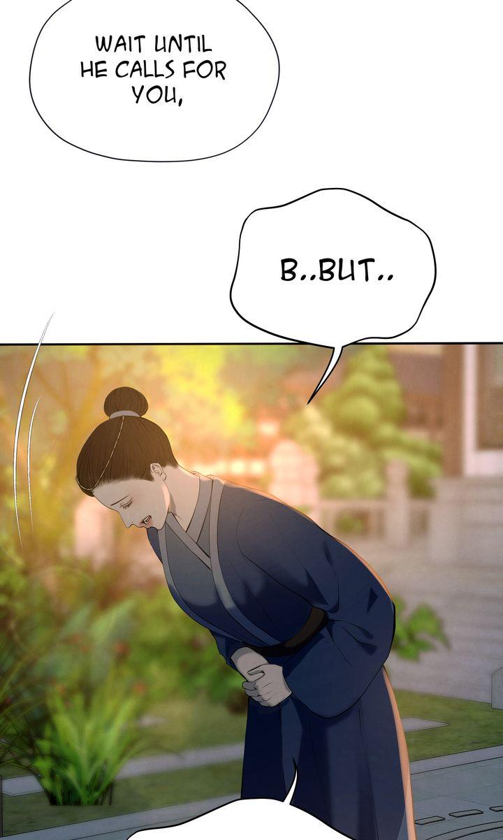 Read Beneath the Fallen Bloom chapter 9 image 4 on Lezhin