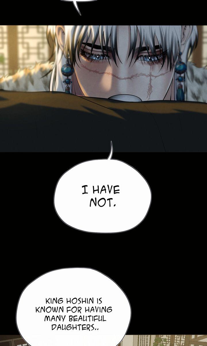 Read Beneath the Fallen Bloom chapter 9 image 41 on Lezhin
