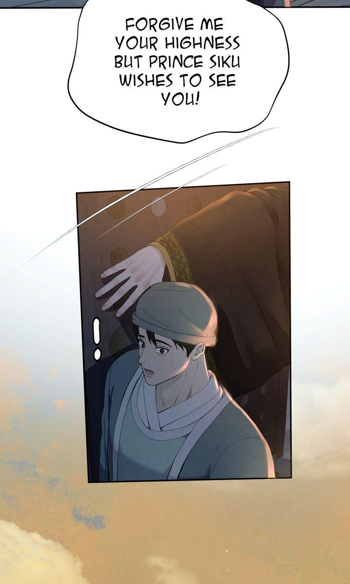 Read Beneath the Fallen Bloom chapter 9 image 5 on Lezhin