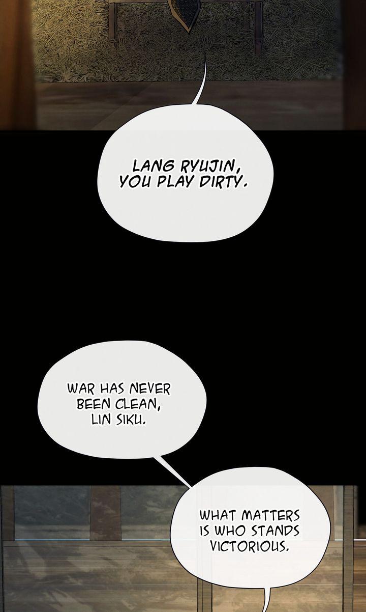 Read Beneath the Fallen Bloom chapter 9 image 52 on Lezhin