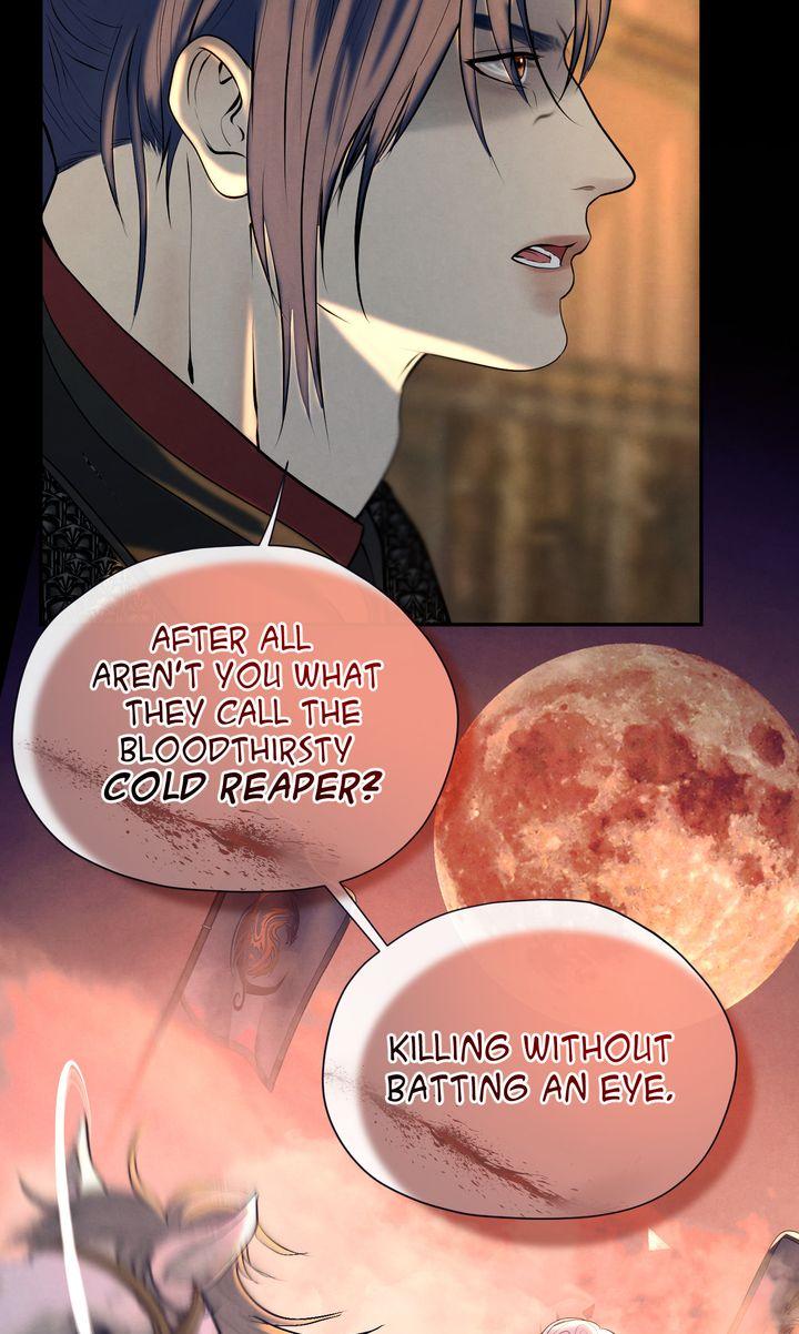 Read Beneath the Fallen Bloom chapter 9 image 57 on Lezhin