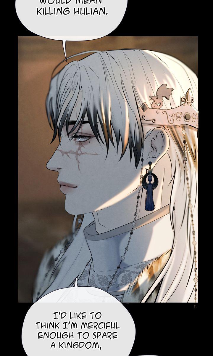Read Beneath the Fallen Bloom chapter 9 image 59 on Lezhin