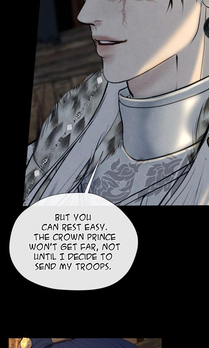 Read Beneath the Fallen Bloom chapter 9 image 62 on Lezhin