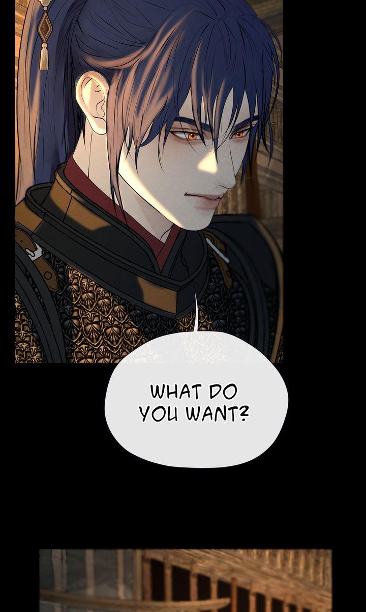 Read Beneath the Fallen Bloom chapter 9 image 63 on Lezhin