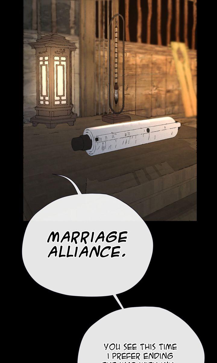 Read Beneath the Fallen Bloom chapter 9 image 64 on Lezhin