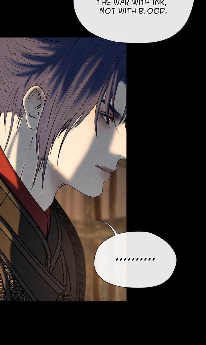 Read Beneath the Fallen Bloom chapter 9 image 65 on Lezhin