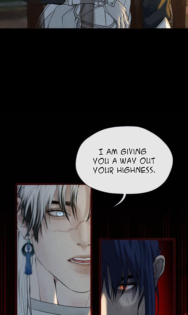 Read Beneath the Fallen Bloom chapter 9 image 67 on Lezhin