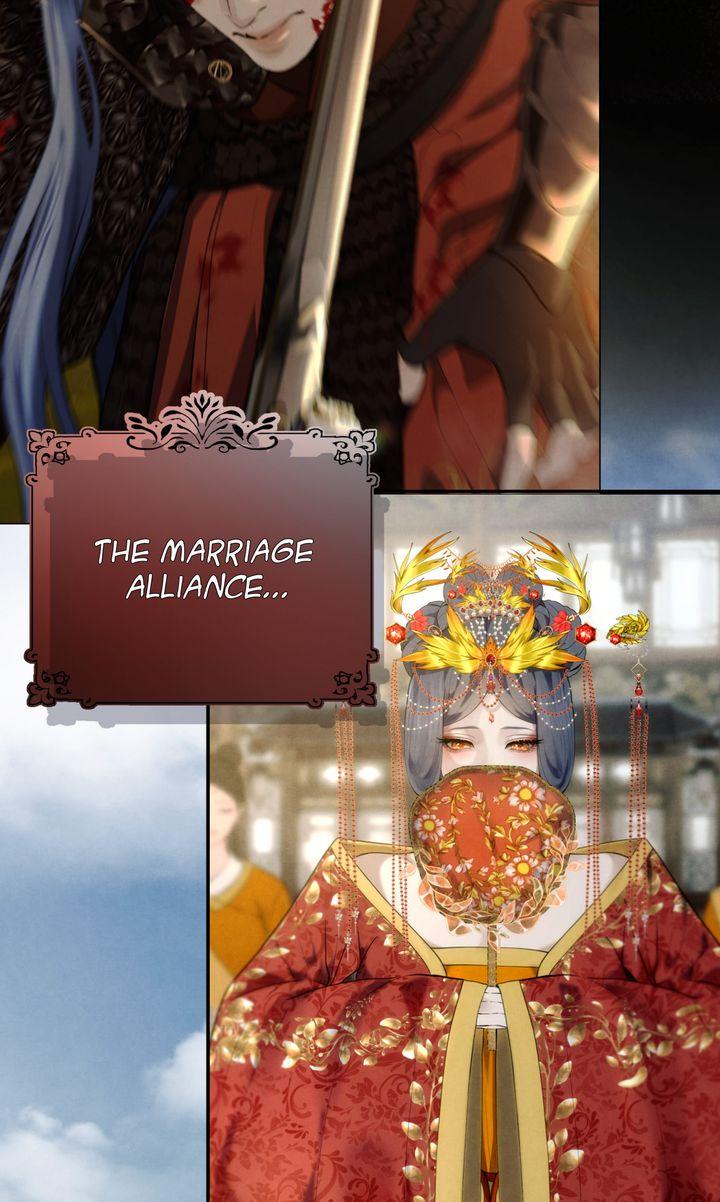 Read Beneath the Fallen Bloom chapter 9 image 70 on Lezhin