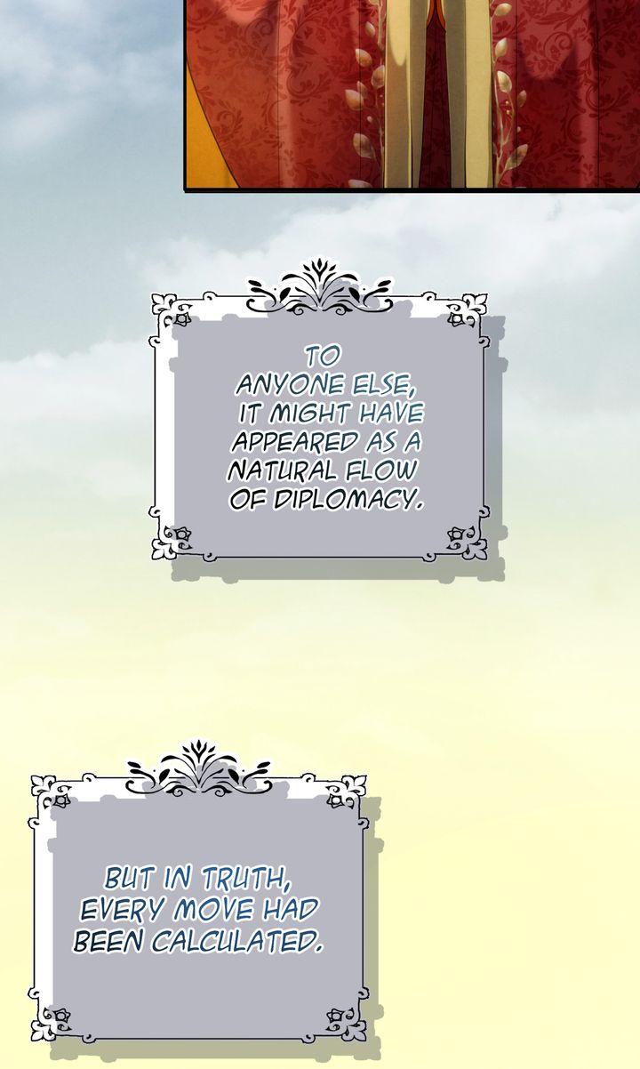 Read Beneath the Fallen Bloom chapter 9 image 71 on Lezhin