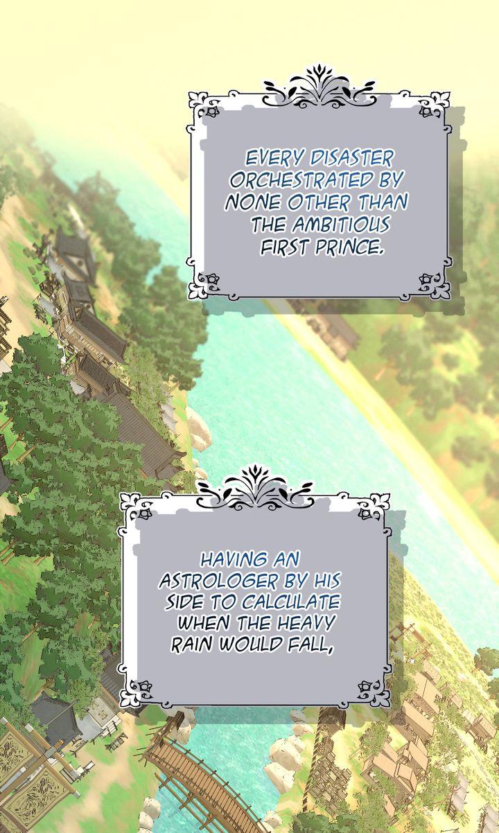 Read Beneath the Fallen Bloom chapter 9 image 72 on Lezhin