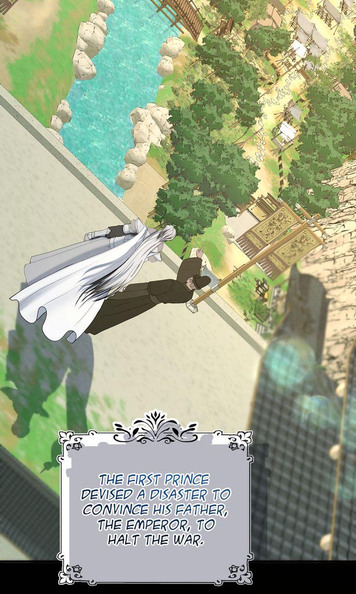 Read Beneath the Fallen Bloom chapter 9 image 73 on Lezhin