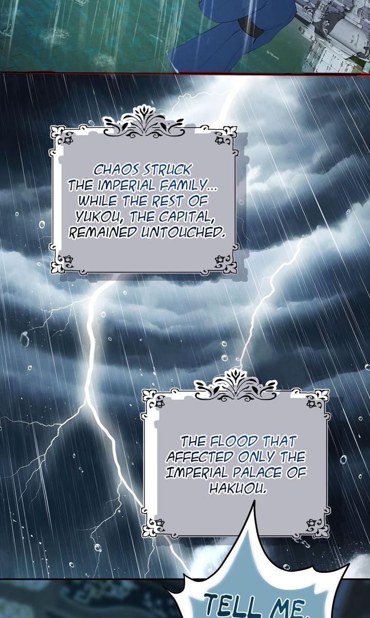 Read Beneath the Fallen Bloom chapter 9 image 77 on Lezhin